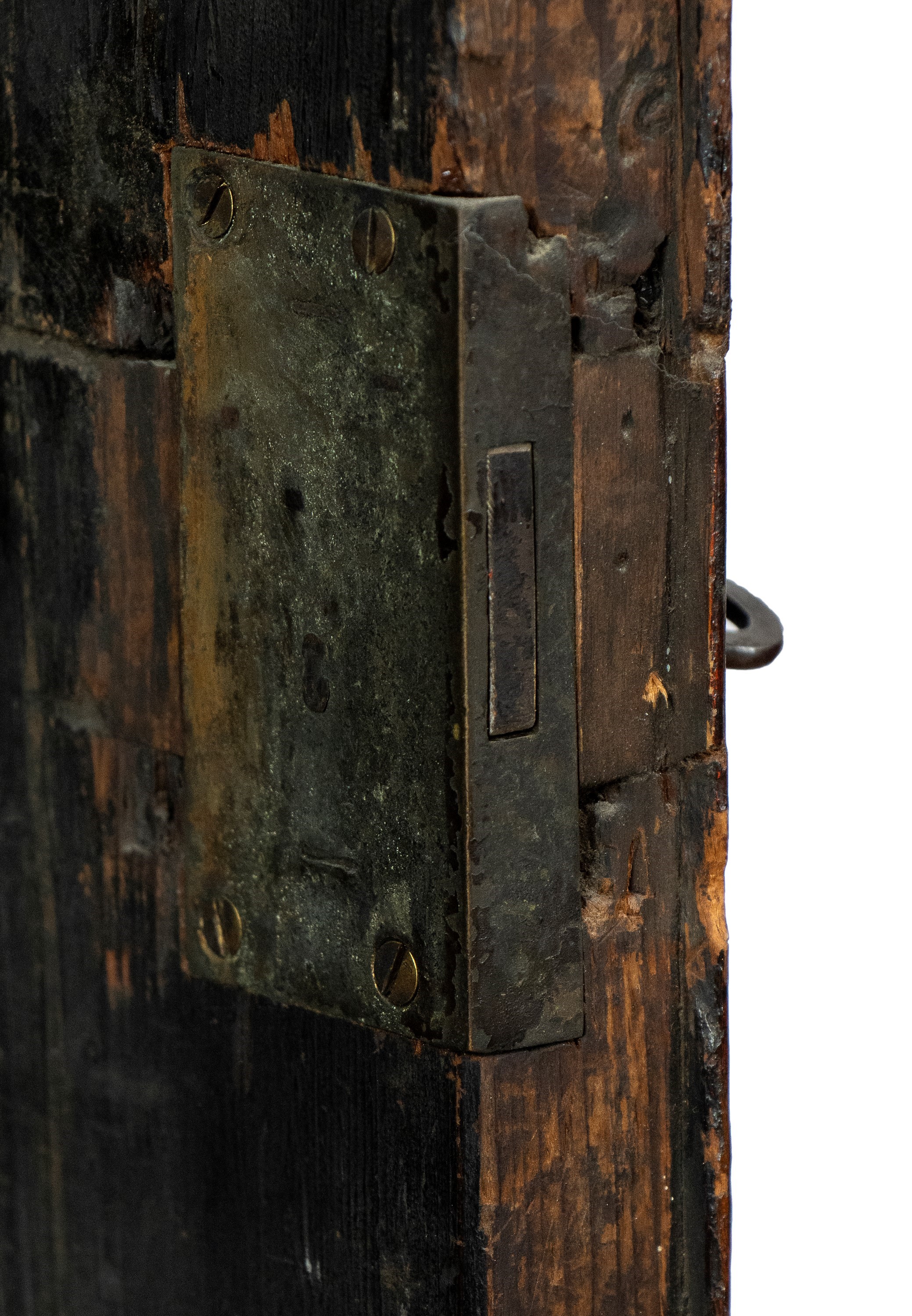 Orologio a torre georgiano inglese a cineserie