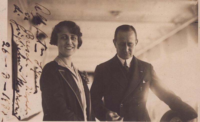 Marconi, Guglielmo (bologna, 25 Aprile 1874 – Roma, 20 Luglio 1937)