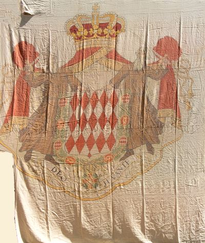 Monaco, Principato di - Principe Grimaldi