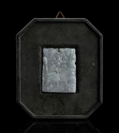 Pendente in Giadeite