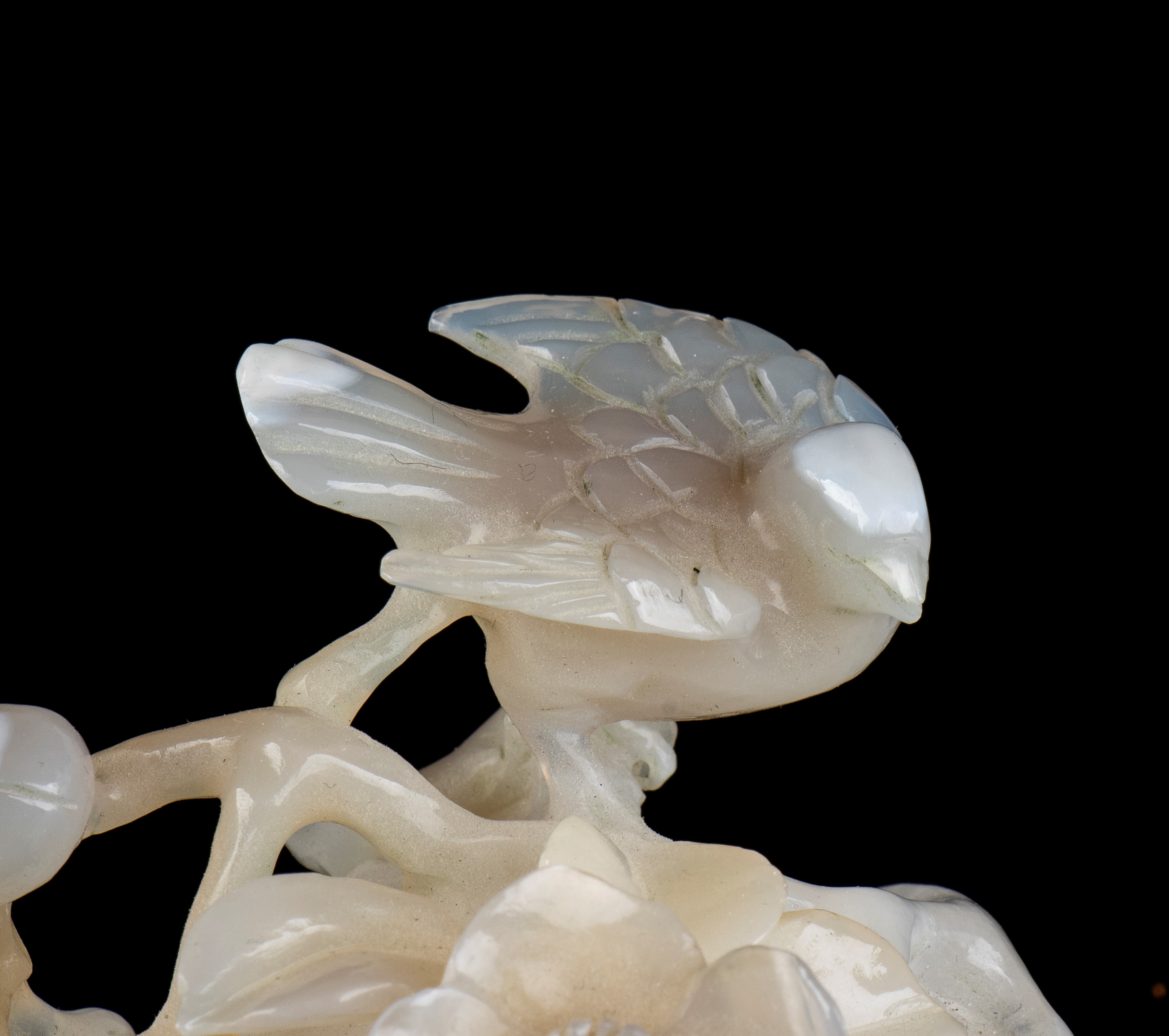 Piccola Scultura in Agata