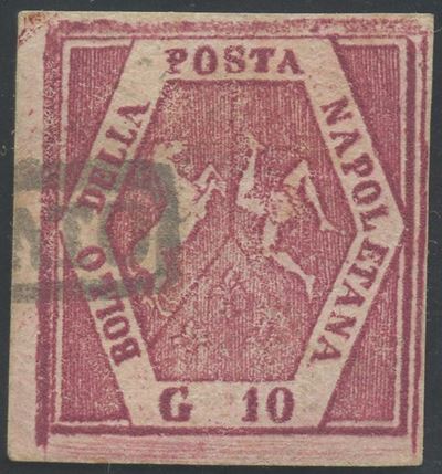 Napoli - Falsi Dell'epoca