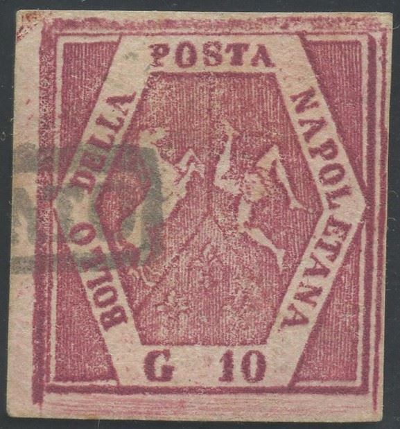 Napoli - Falsi Dell'epoca