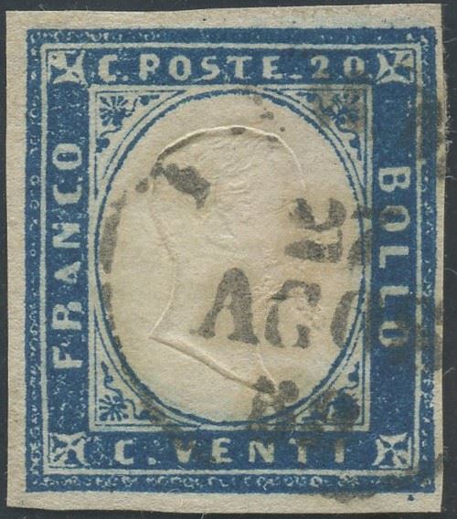 Parma - Provincial Government  - Auction Stamps and Postal History - Bertolami Fine Art - Casa d'Aste