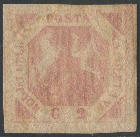 Senza Titolo  - Auction Stamps and Postal History - Bertolami Fine Art - Casa d'Aste