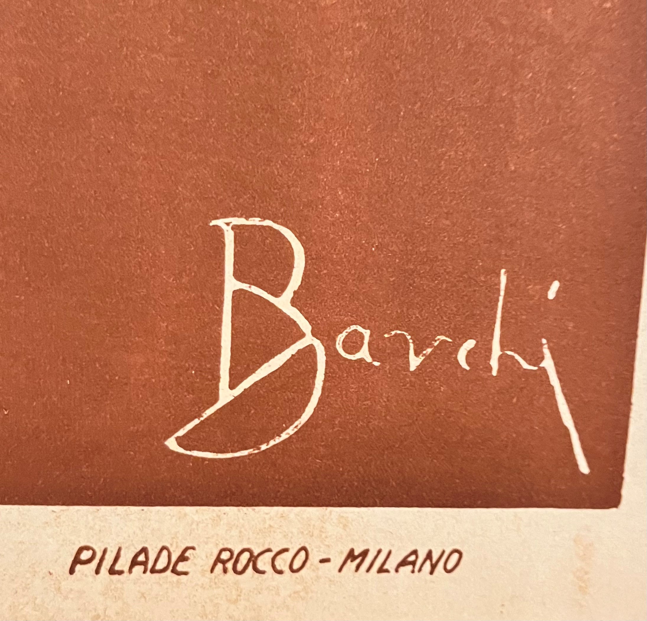 Barchi ( ? - ?) - Prestito prima Guerra Mondiale
