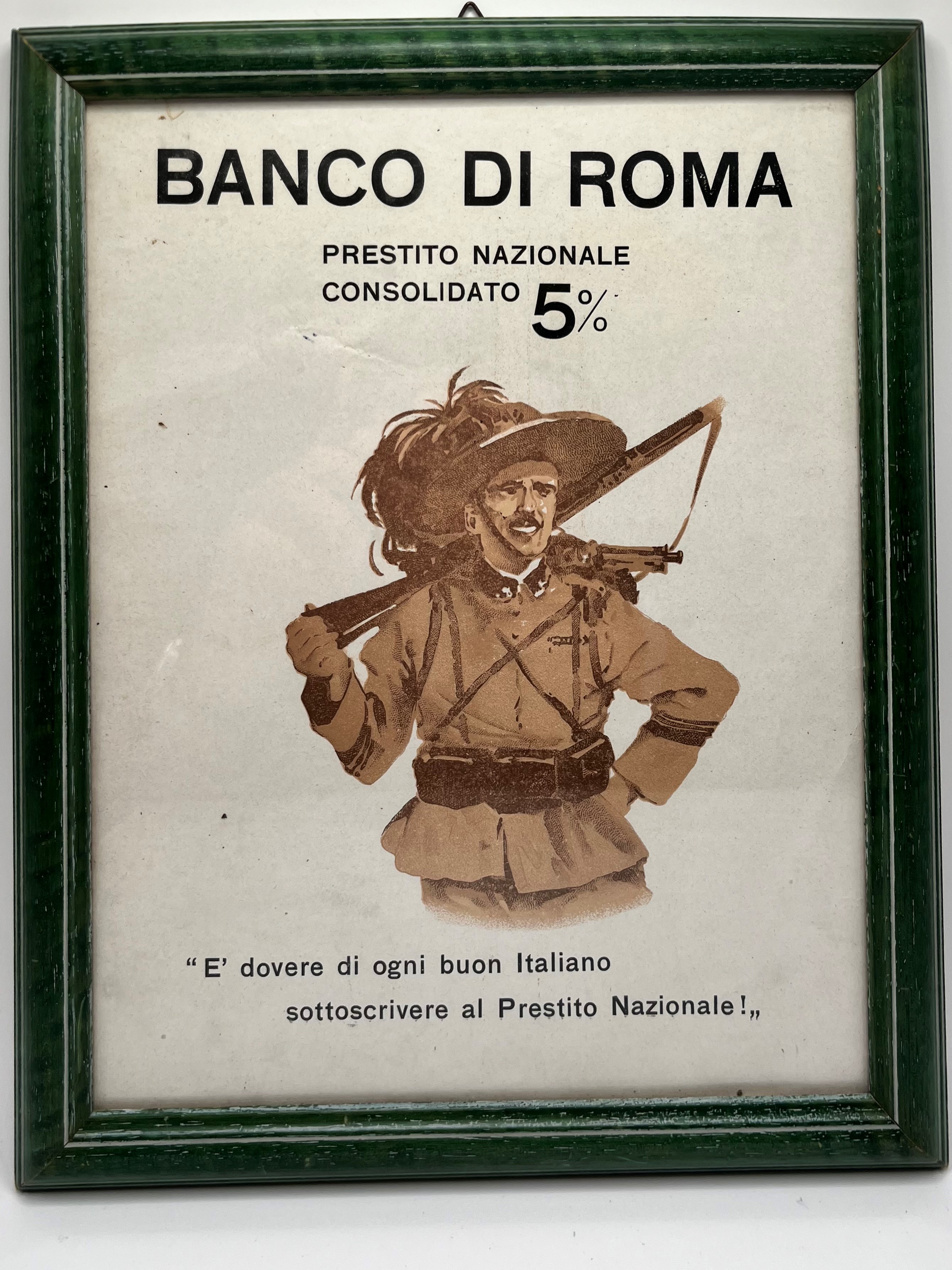 Prima Guerra Mondiale - Prestito di Guerra
