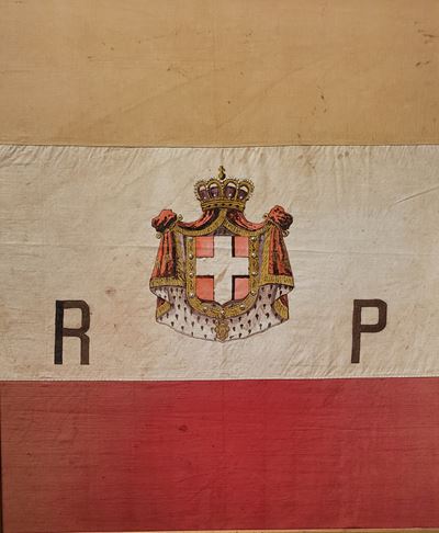 Bandiera Regie Poste