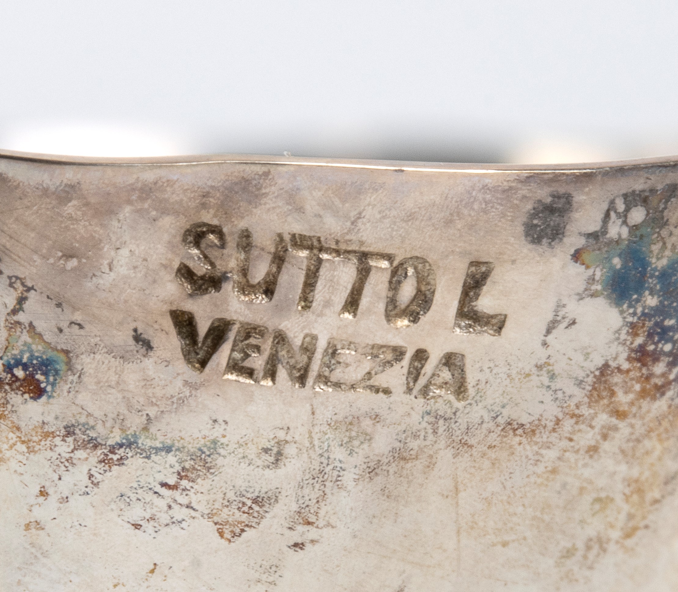Ramiro Fu Pietro Sutto - Sei Coppette Italiane in Argento