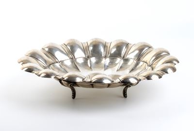 Centrotavola Italiano in Argento