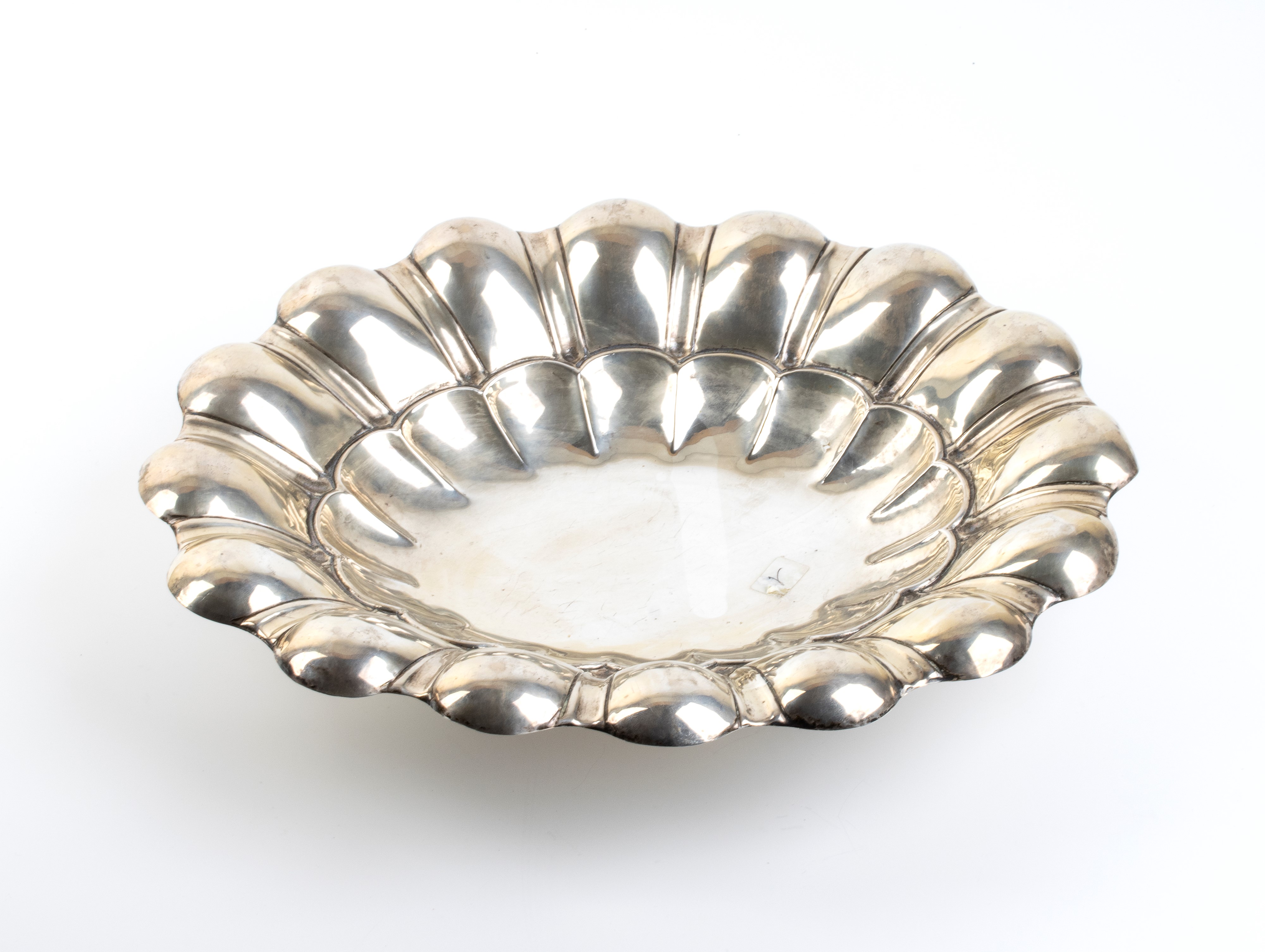 Centrotavola Italiano in Argento