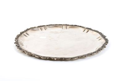 Vassoio Italiano in Argento