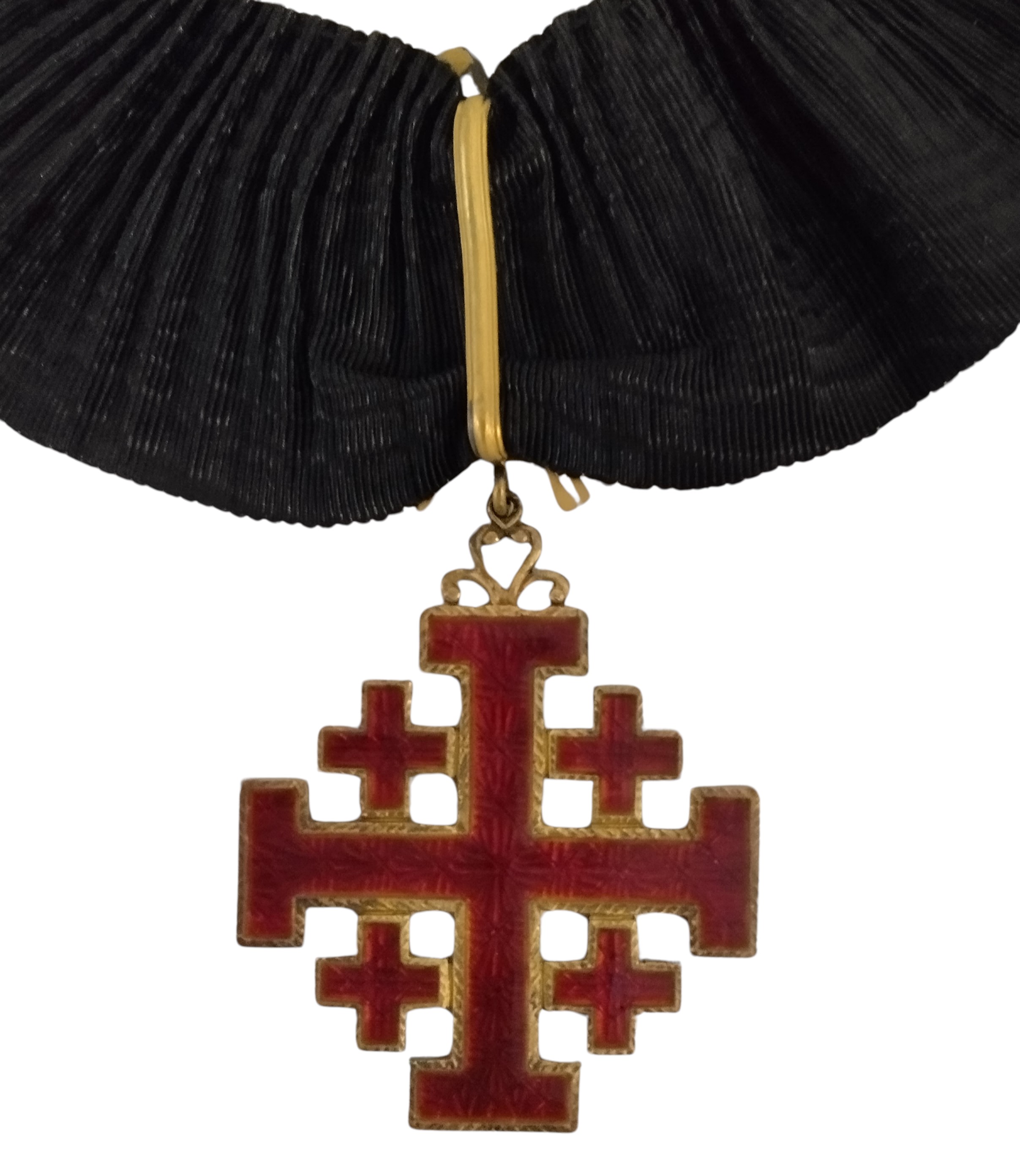 Stato Città del Vaticano, Ordine S. Sepolcro, Insegna di Commendatore