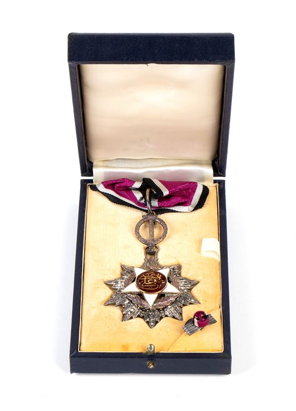 Egypt, Order of the Star of Honour