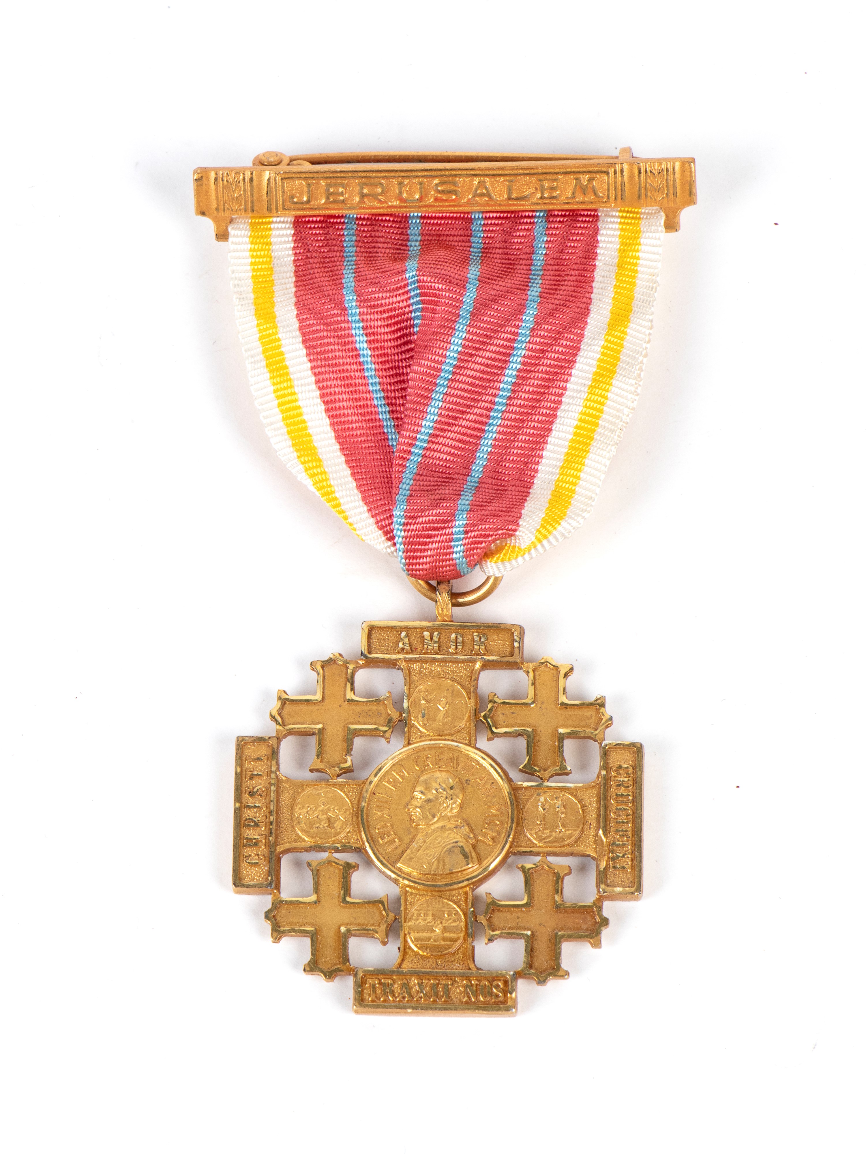 Croce Gerosolimitana