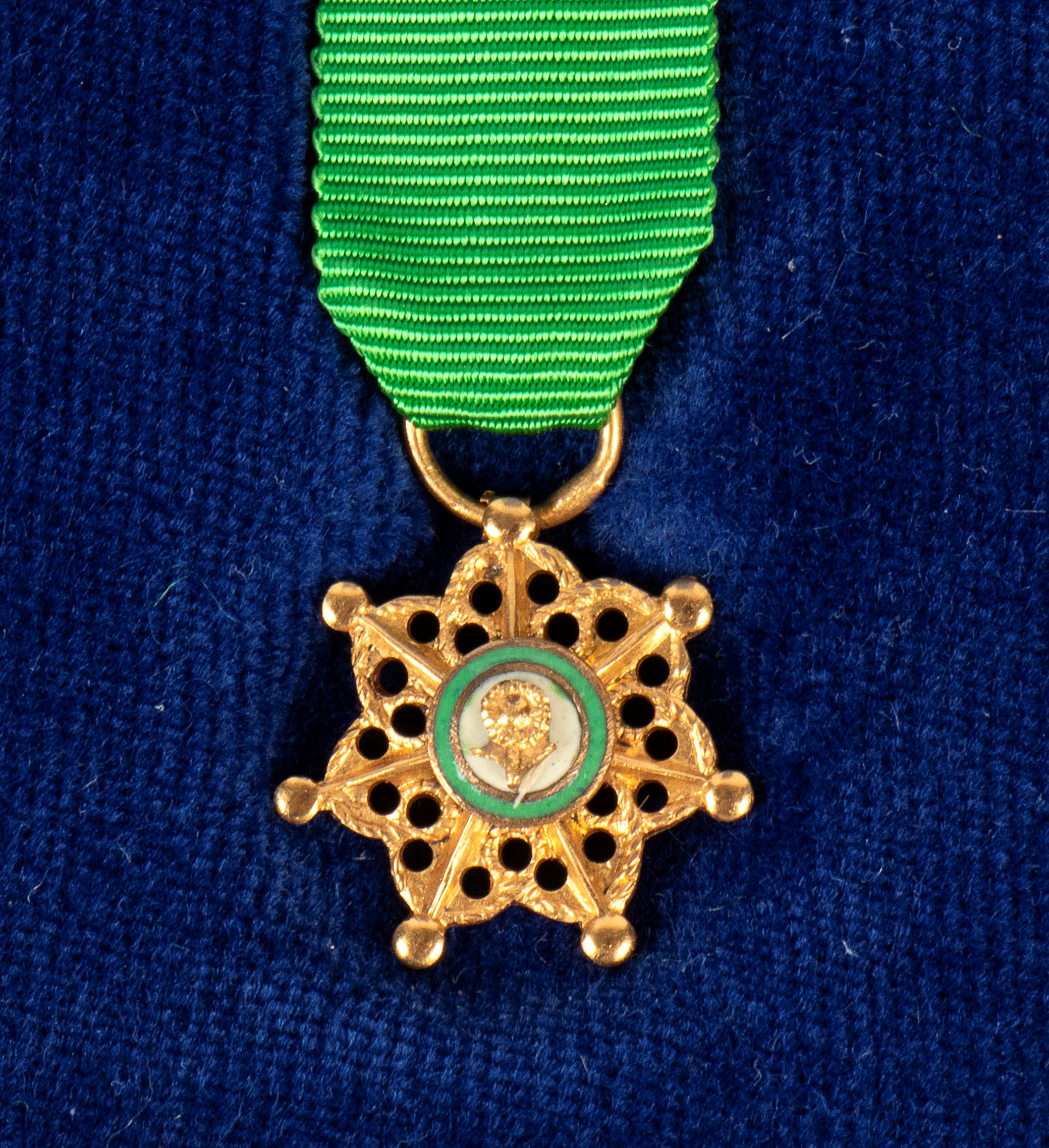 Miniatura di Ordine