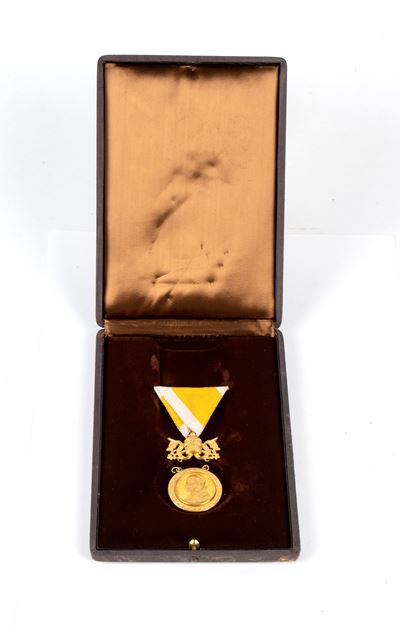 Vaticano, Medaglia Bene Merenti Pio XII
