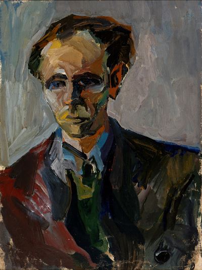 Ritratto di Aldo Natili