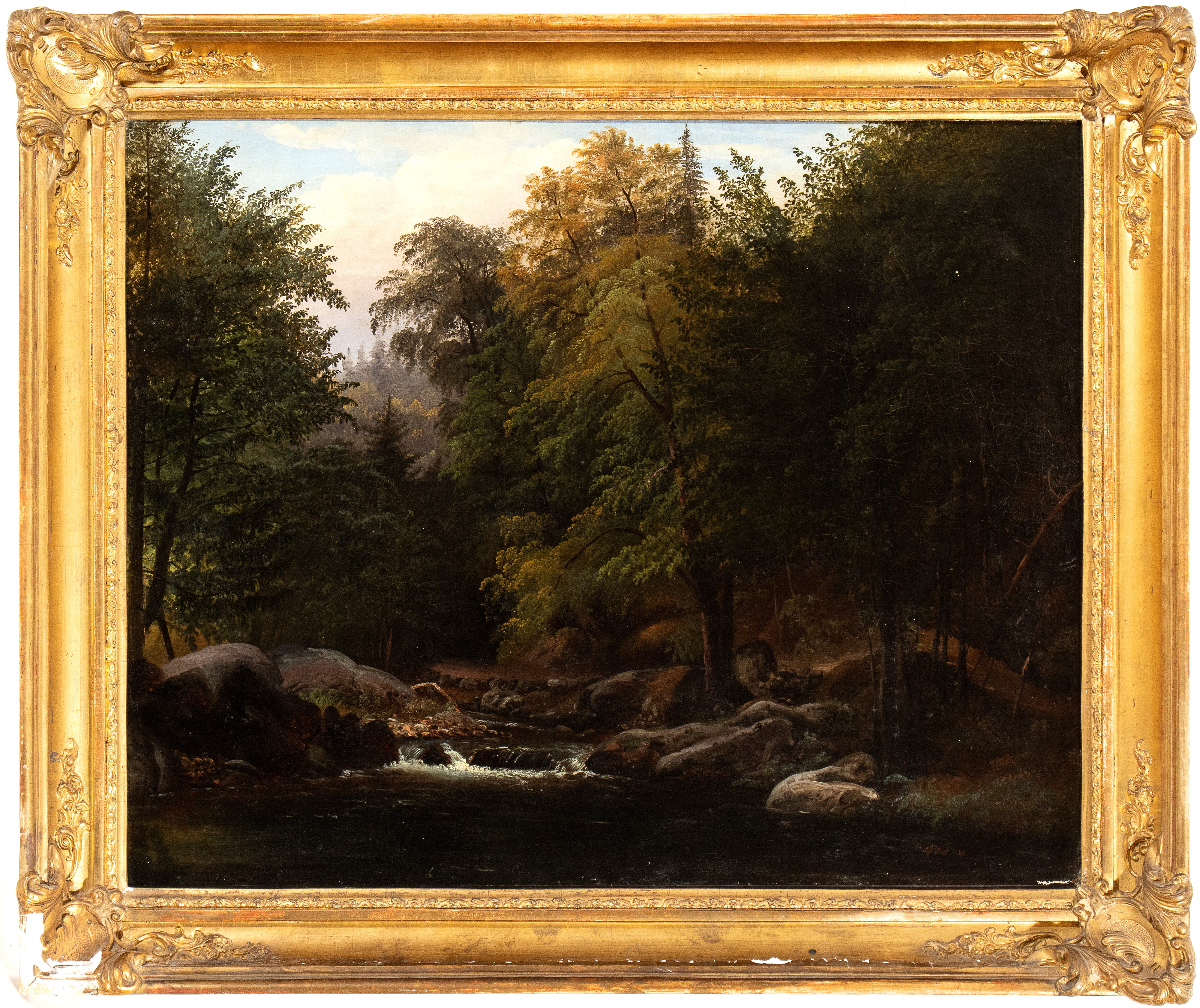 Elena Ghica Dora D'istria - Angolo Selvatico in Montagna