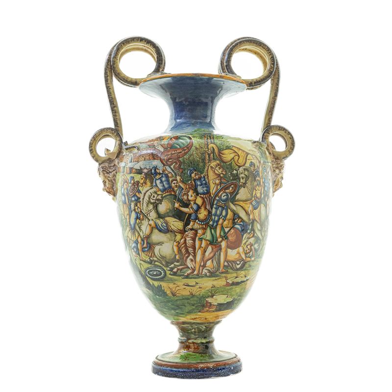 Vaso Ad Anfora