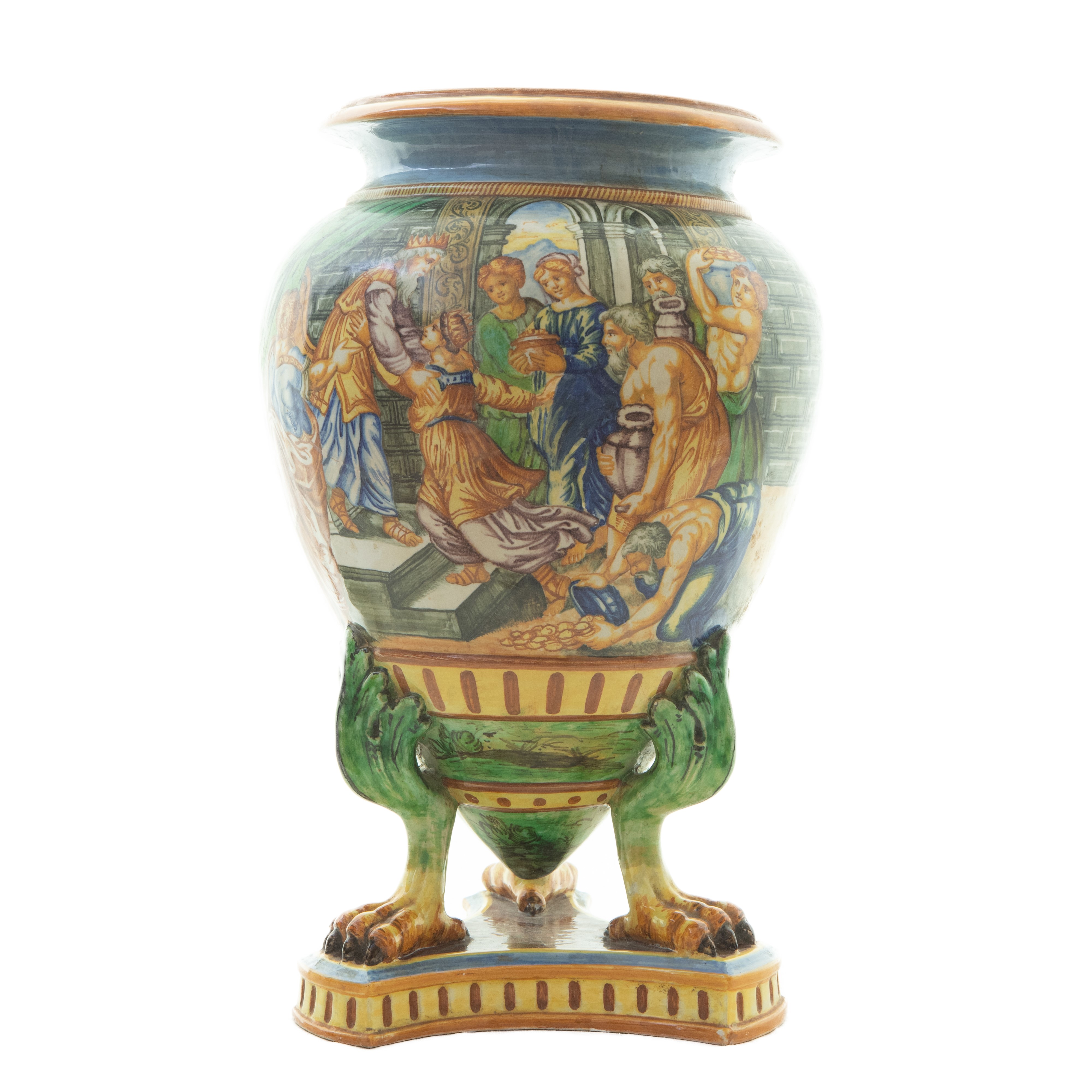 Vaso Ad Urna