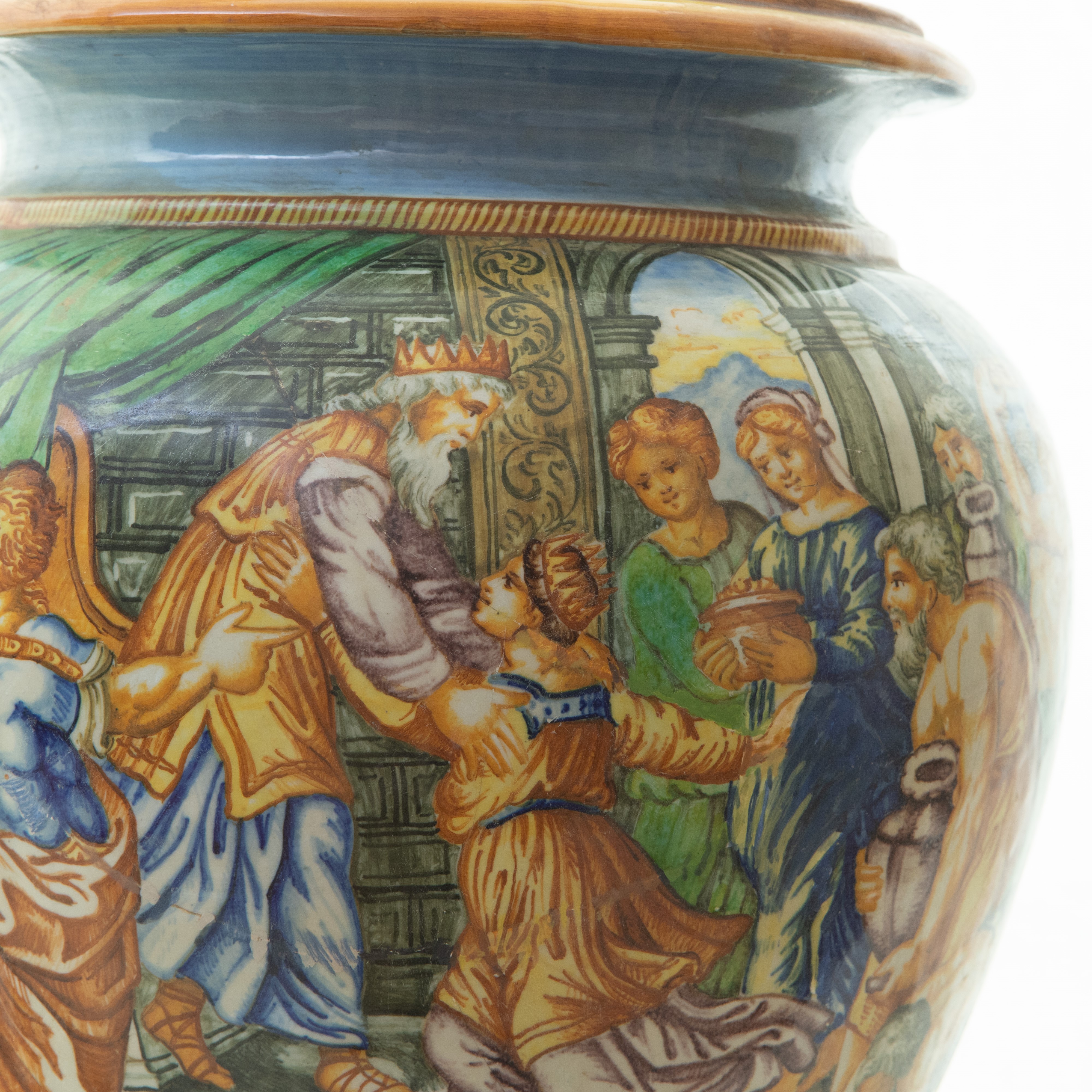 Vaso Ad Urna