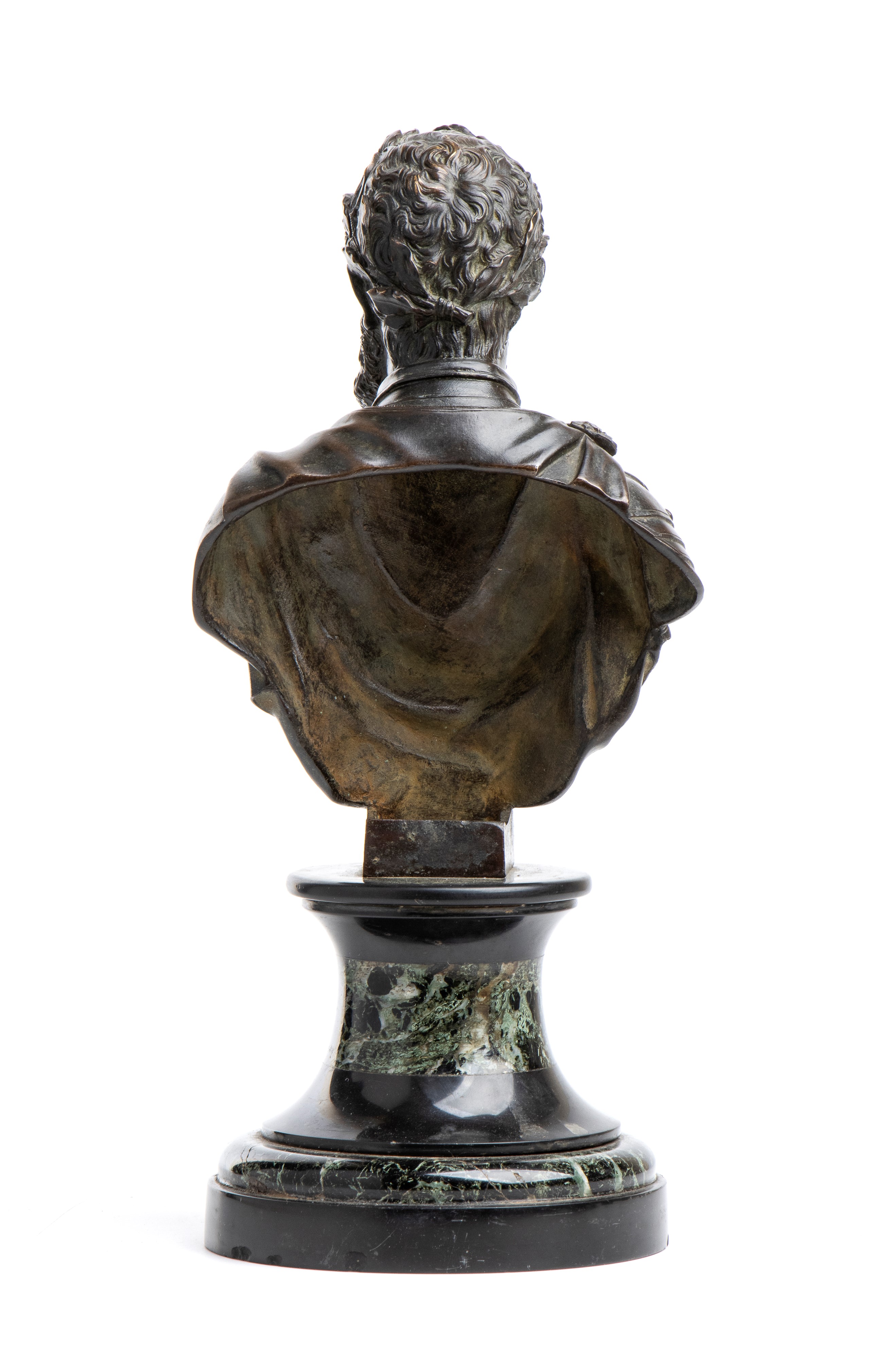 Leone Leoni - Busto di Carlo V