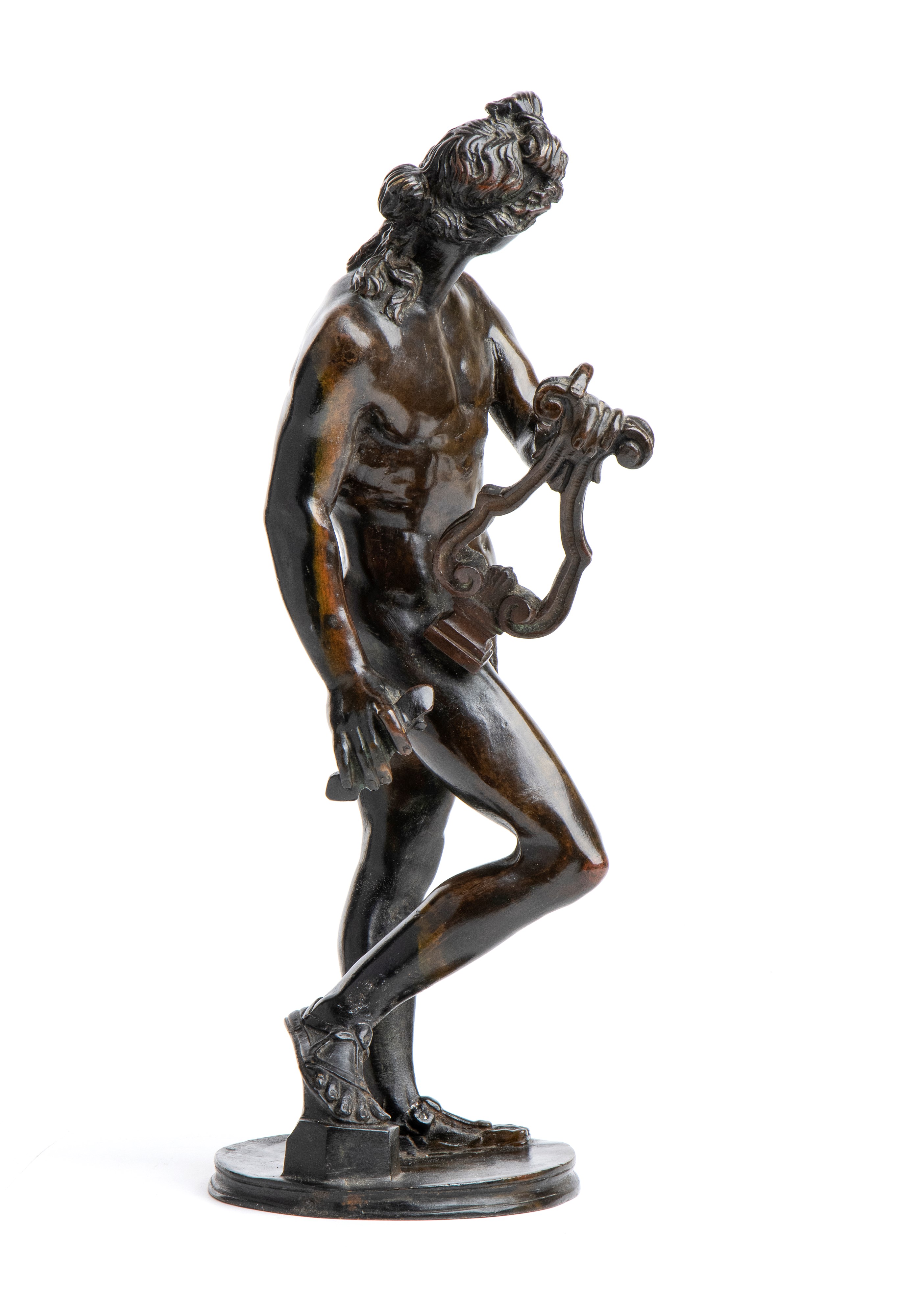 Pietro da Francavilla - Apollo con Cetra