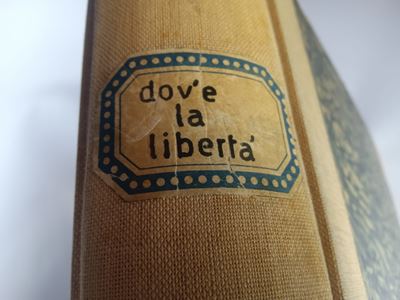 Grande Album di Presentazione Film Dov'e' la Liberta'