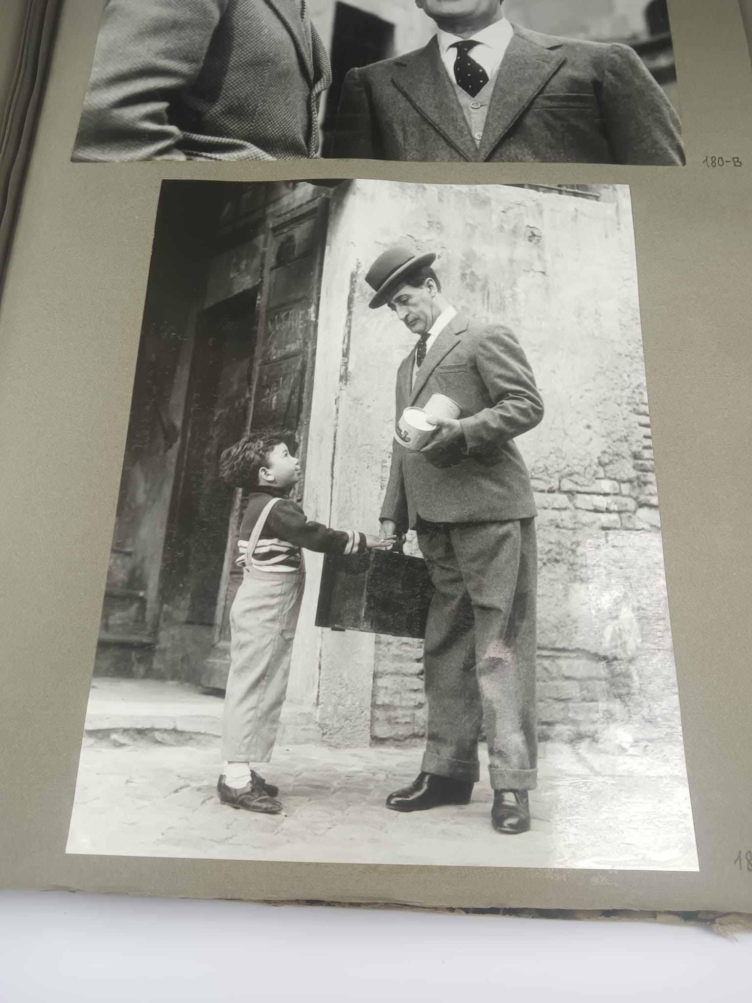 Grande Album di Presentazione Film Dov'e' la Liberta'