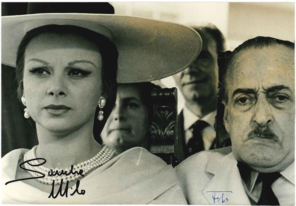 Totò , Antonio Griffo Focas Flavio Angelo Ducas Comneno Porfirogenito Gagliardi De Curtis di Bisanzio (Napoli, 15 febbraio 1898 – Roma, 15 aprile 1967)