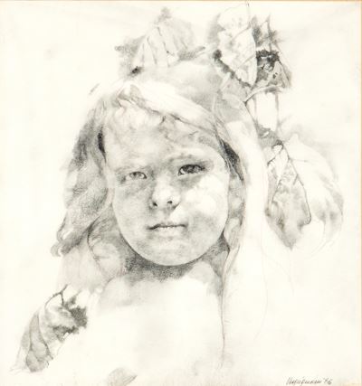 Ritratto di Bambina