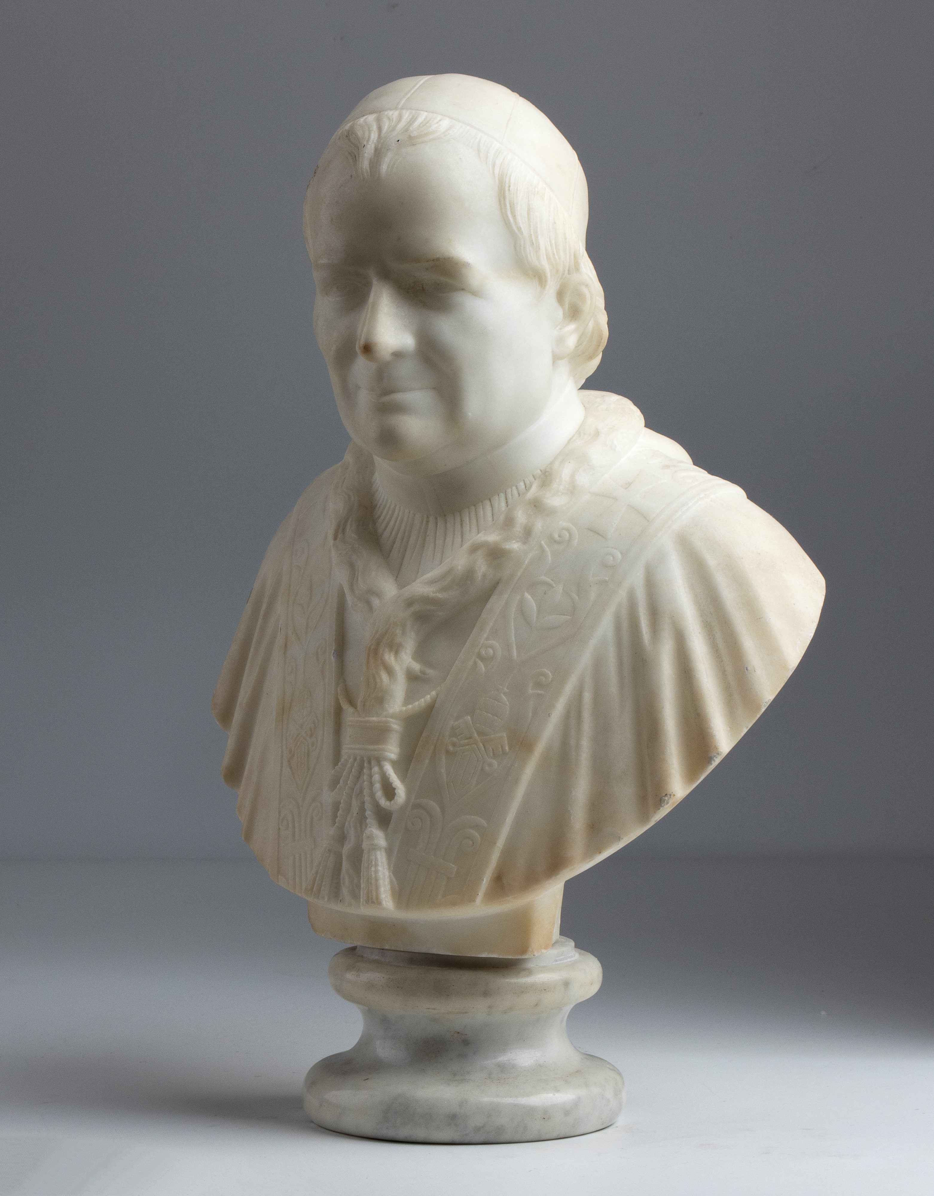S.s. Papa Pio IX - Busto
