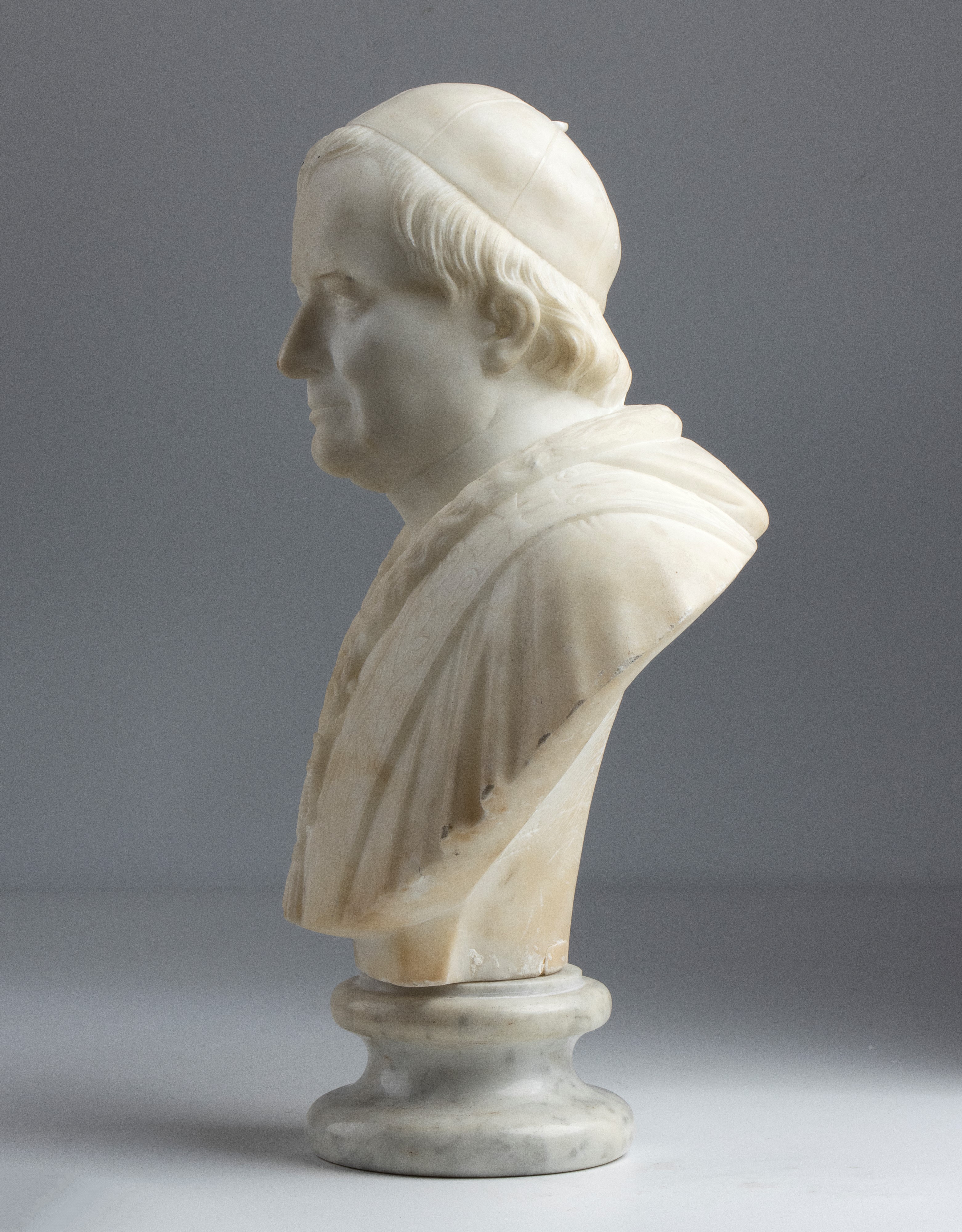 S.s. Papa Pio IX - Busto