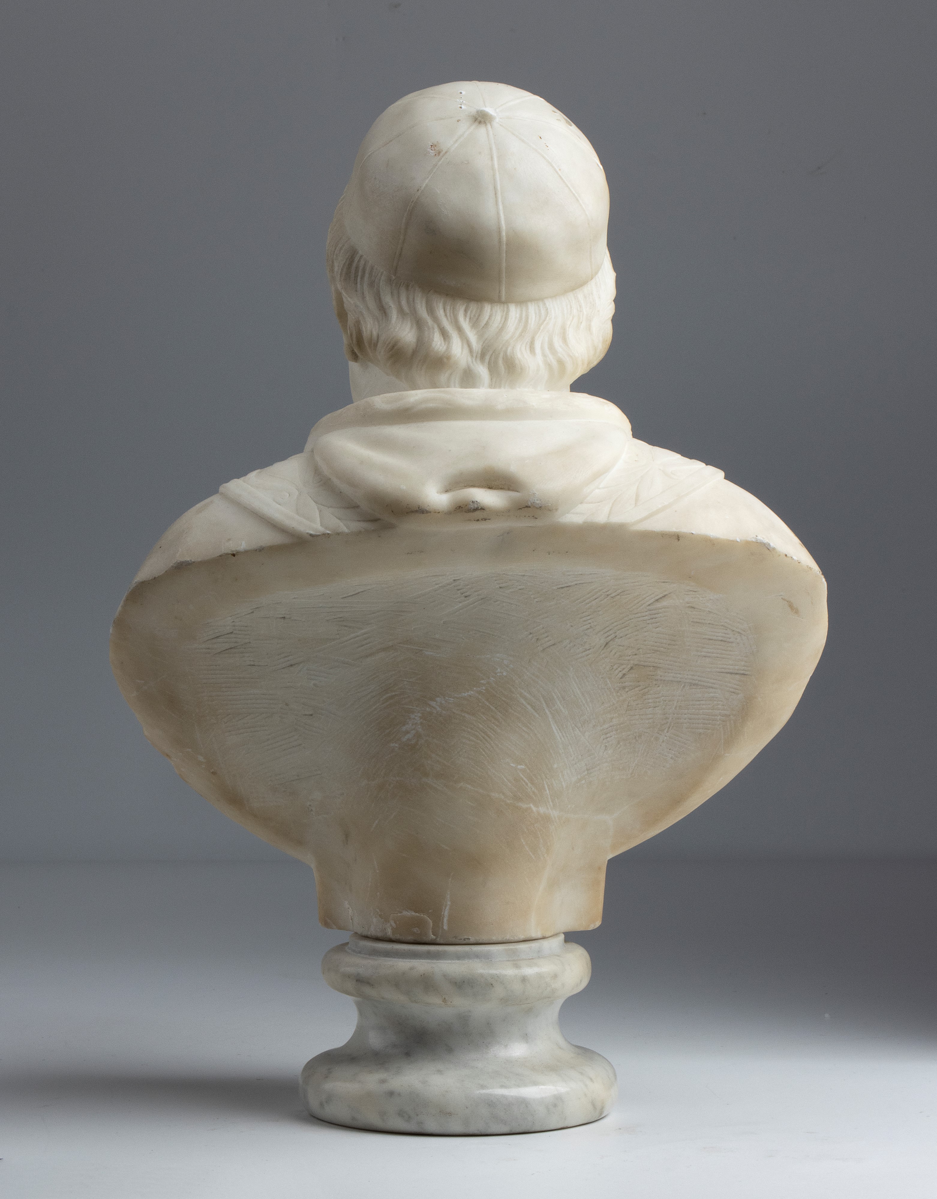 S.s. Papa Pio IX - Busto