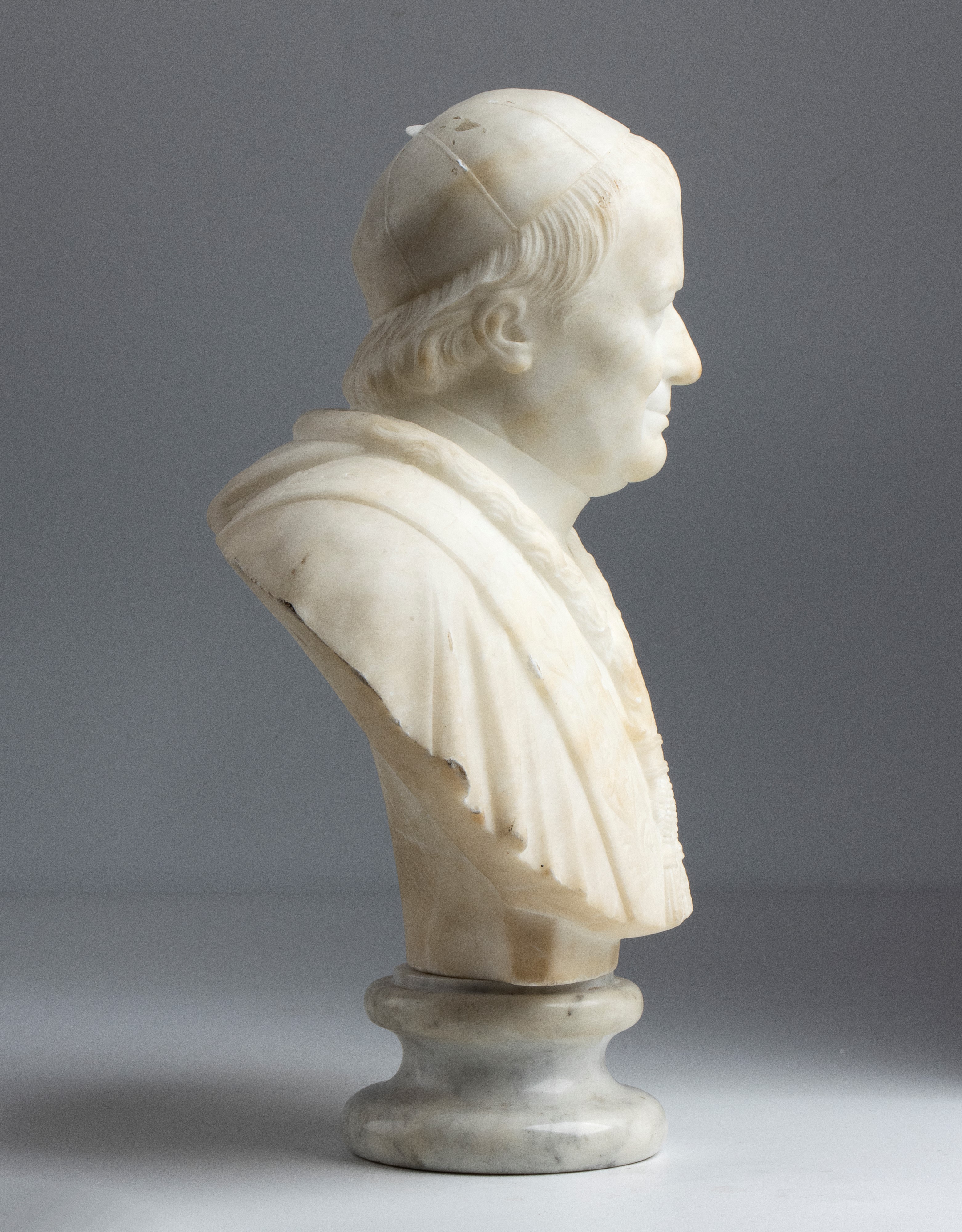 S.s. Papa Pio IX - Busto