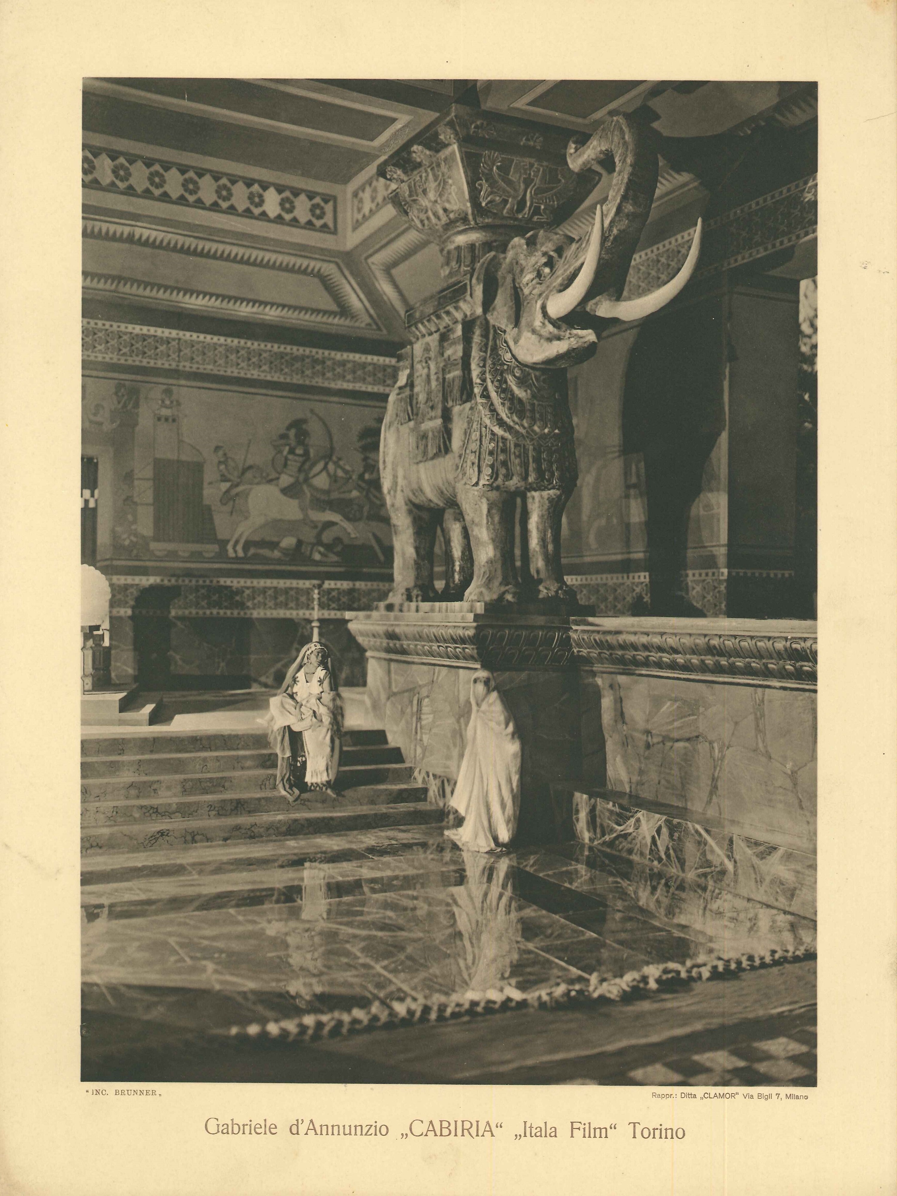 Dannunziana - Cabiria