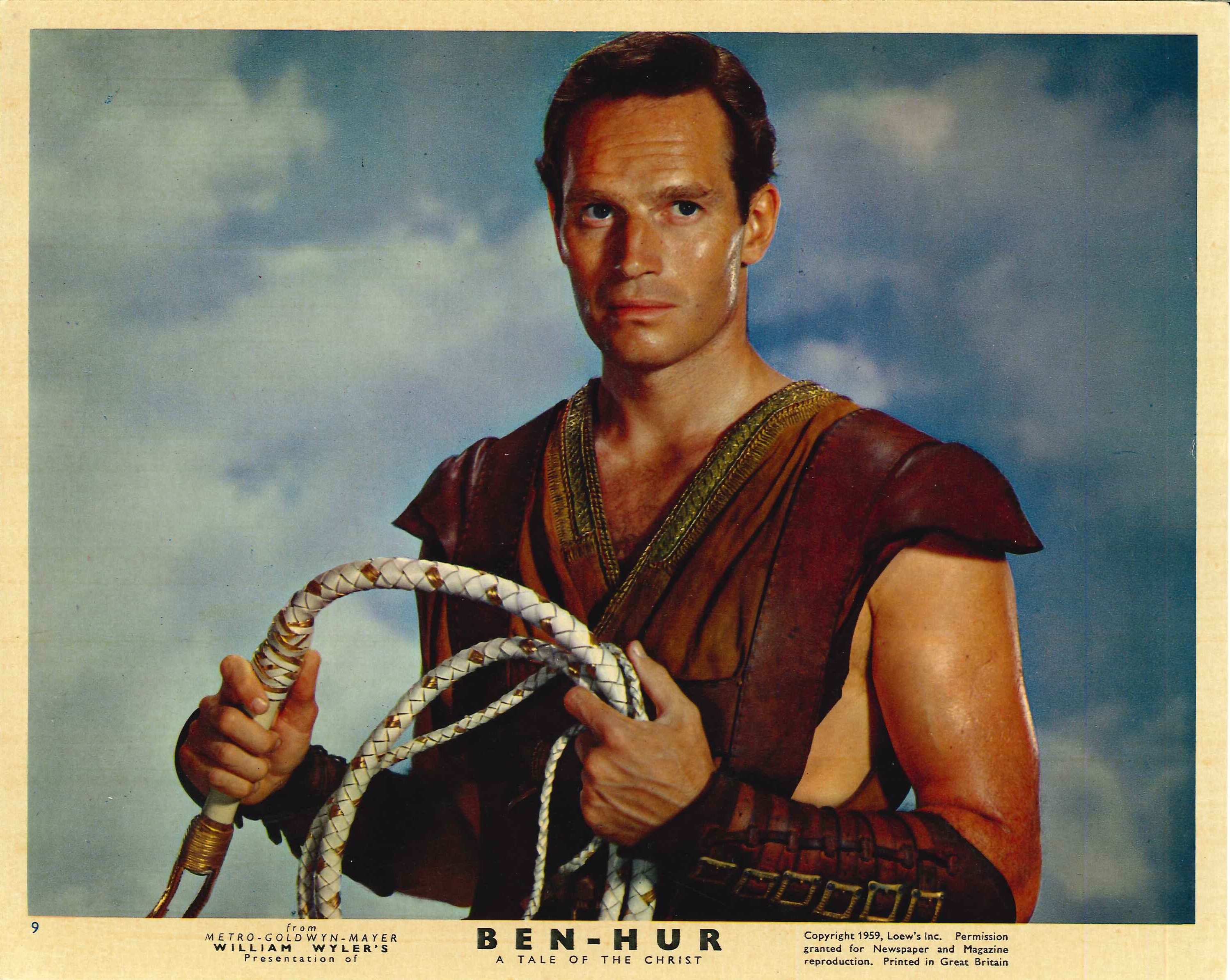 Ben Hur