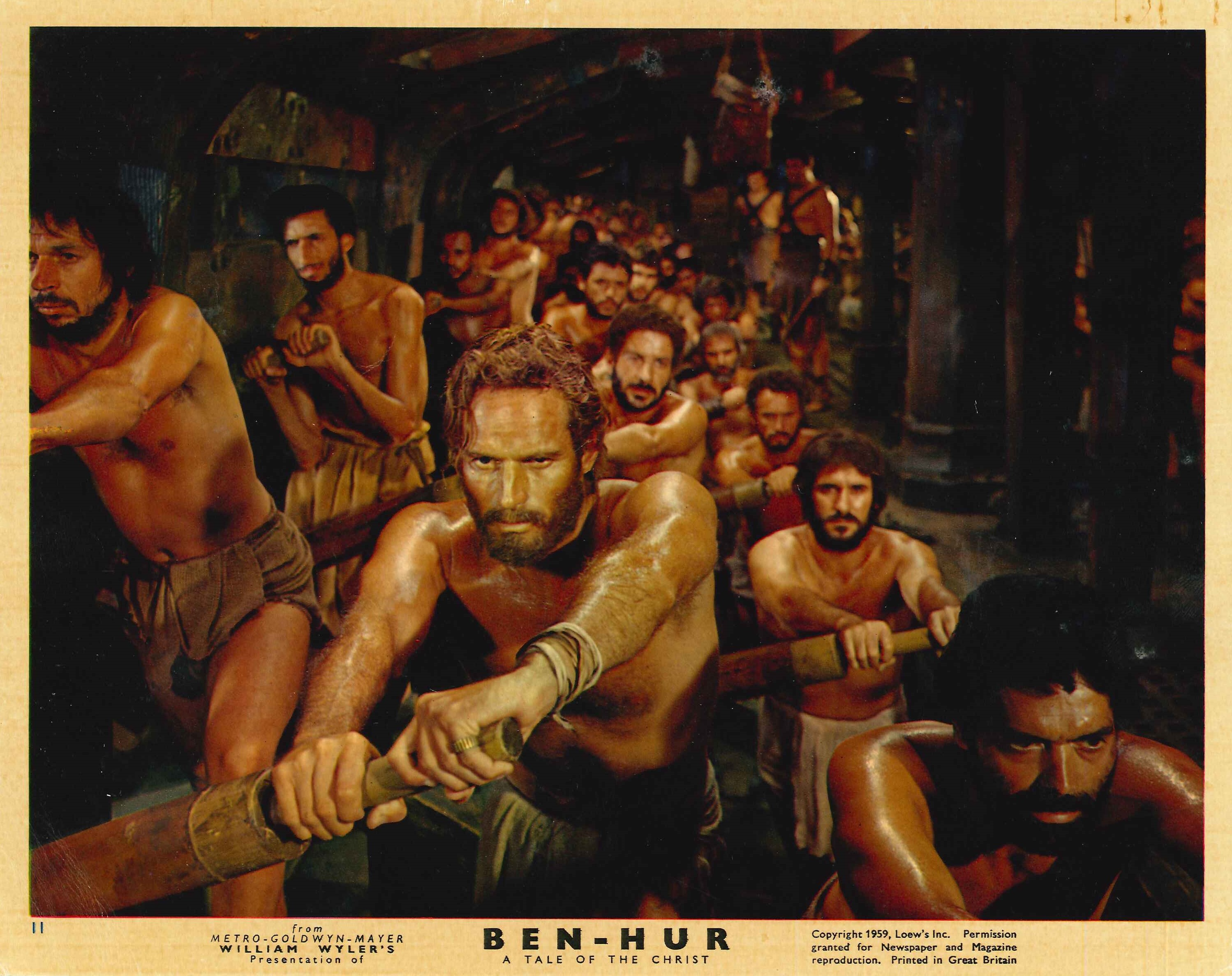 Ben Hur