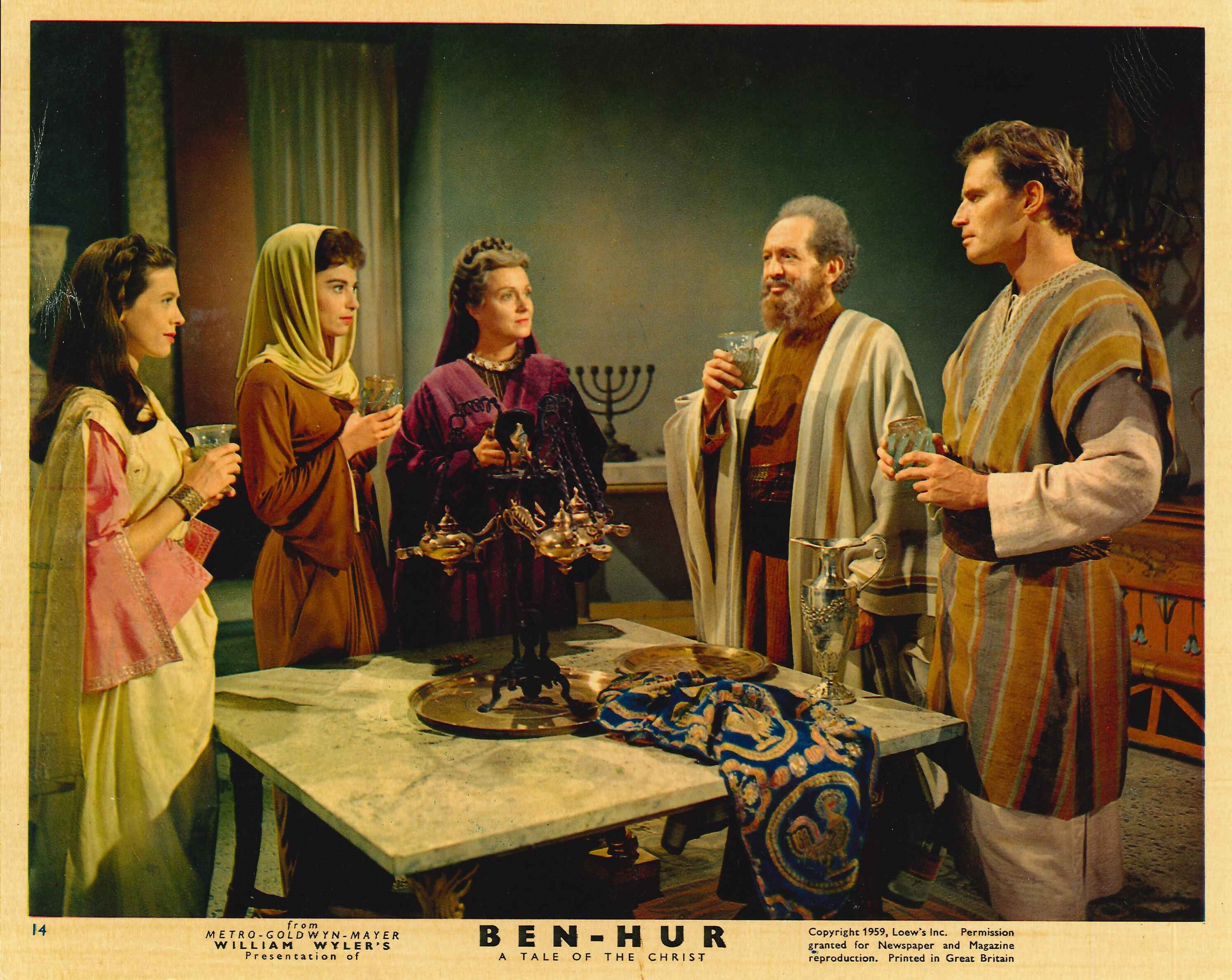 Ben Hur