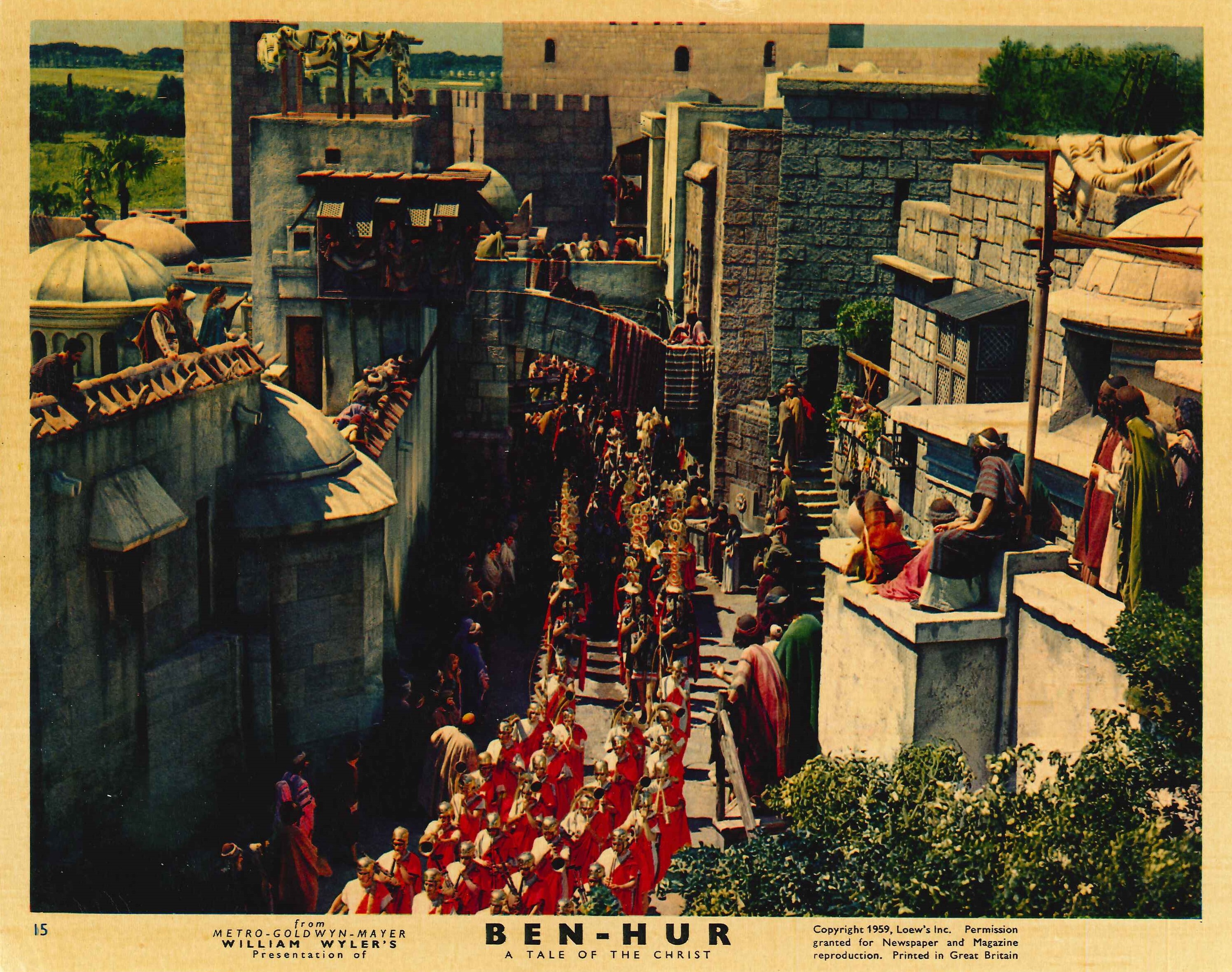 Ben Hur