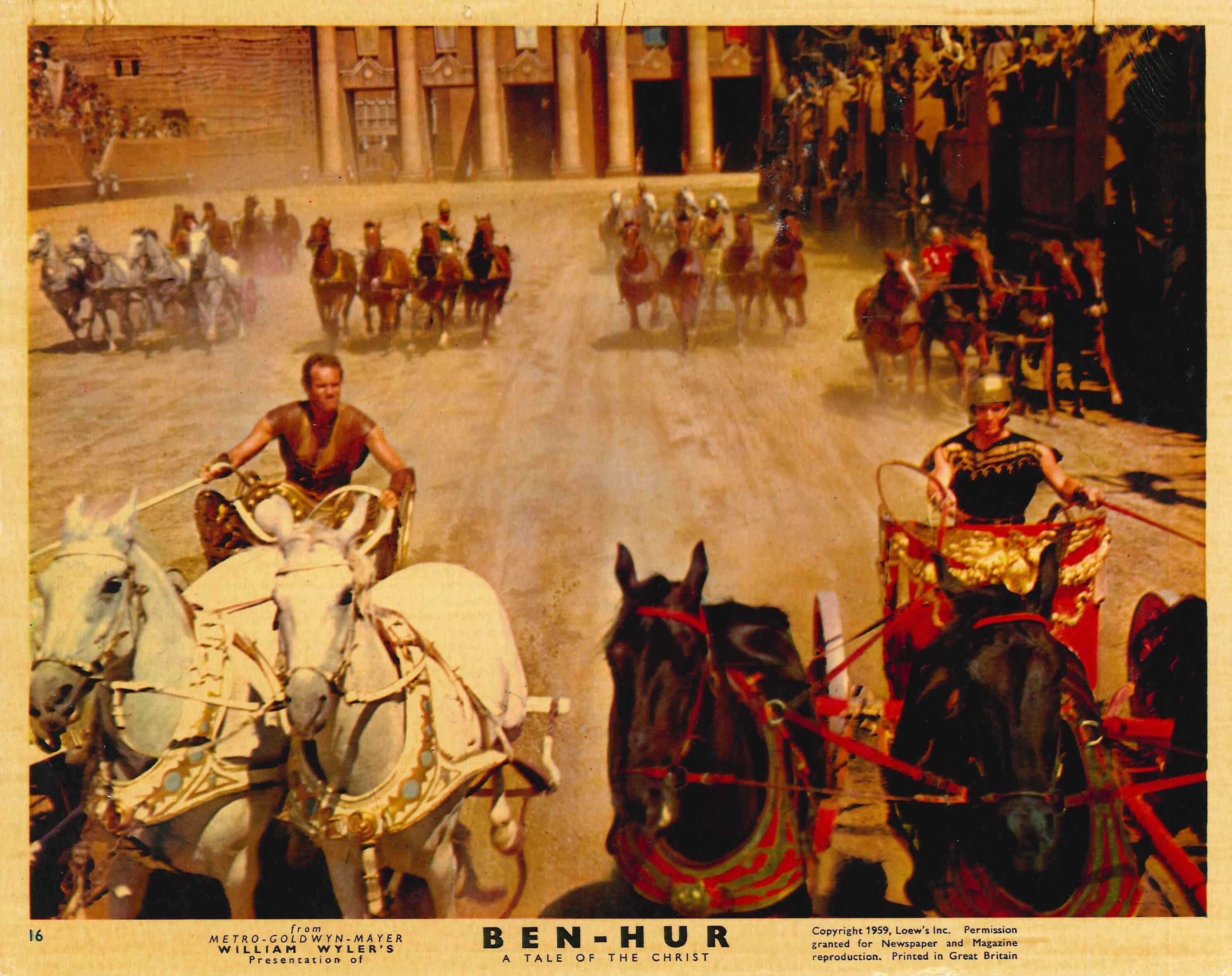 Ben Hur