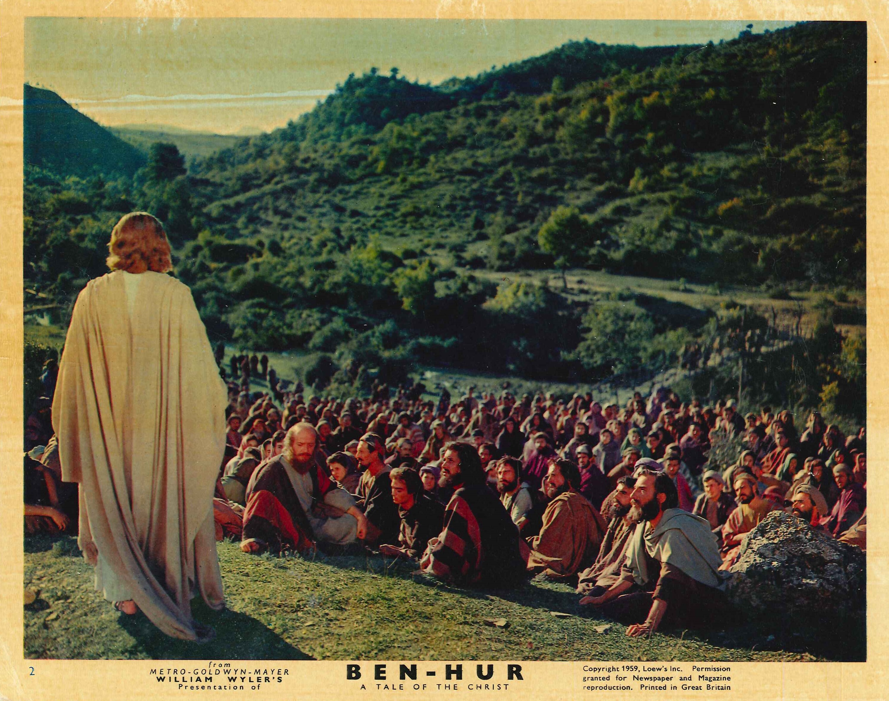 Ben Hur