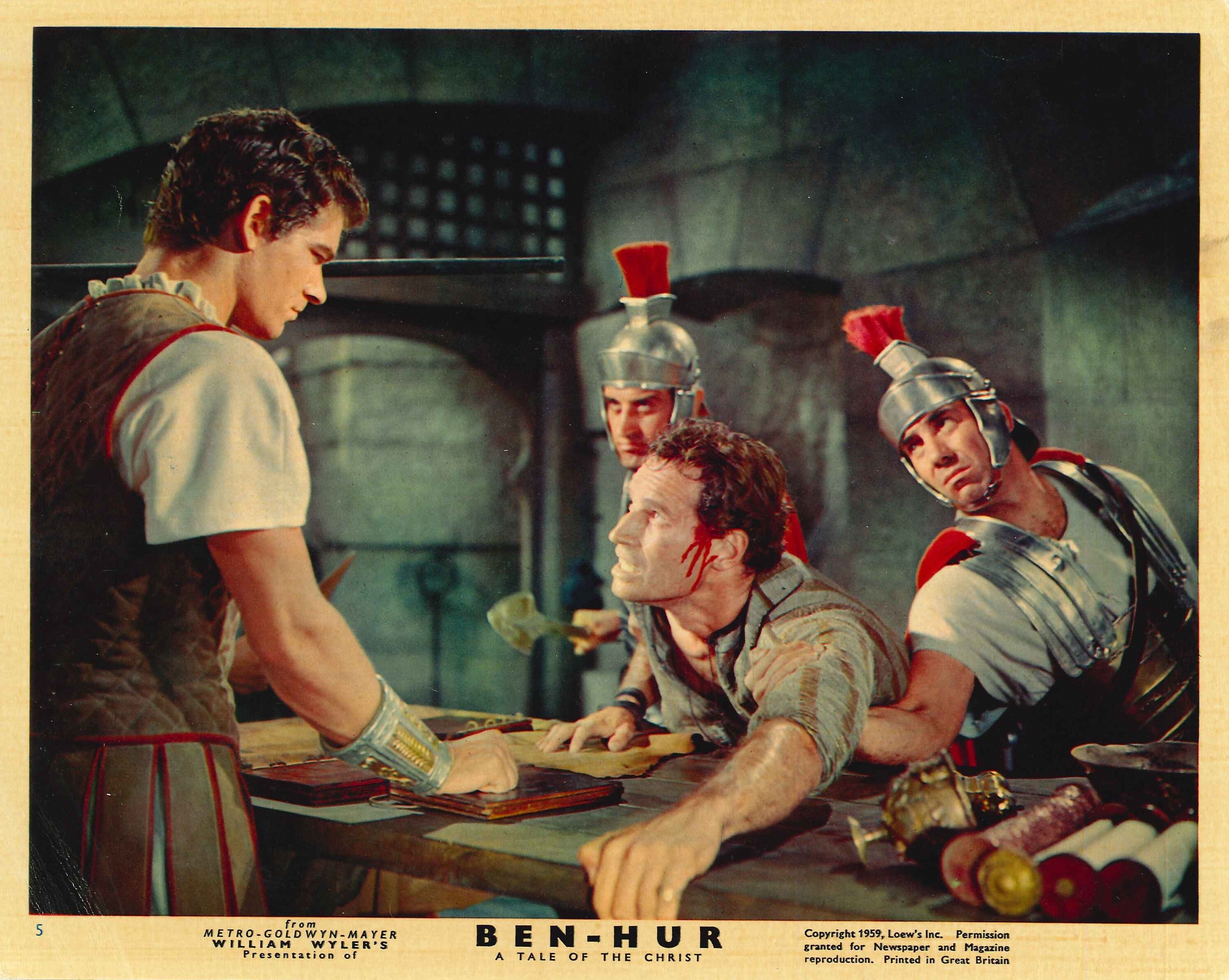 Ben Hur