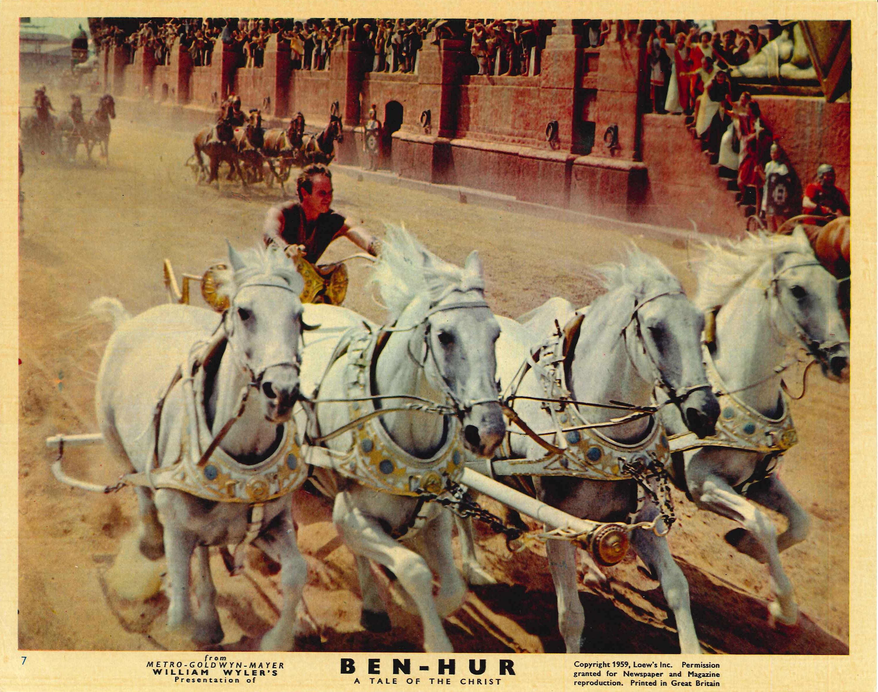 Ben Hur