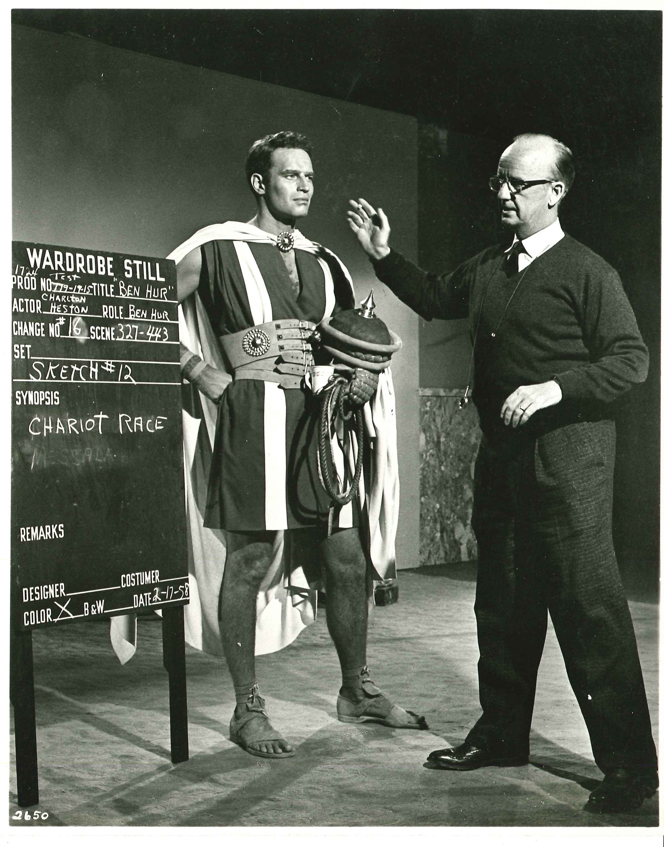 Ben Hur