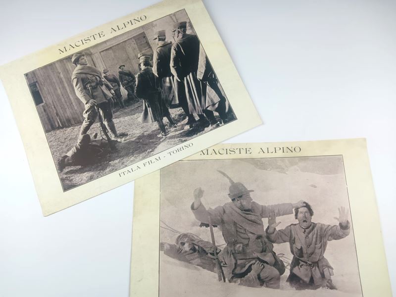 Cinema, Maciste Alpino