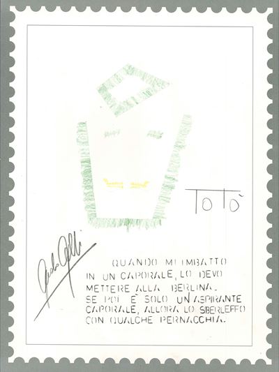 Toto' - Belli Paolo