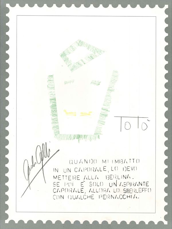 TOTO' - Belli Paolo