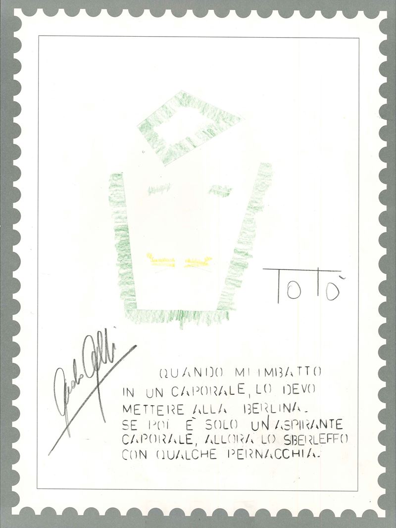 Toto' - Belli Paolo